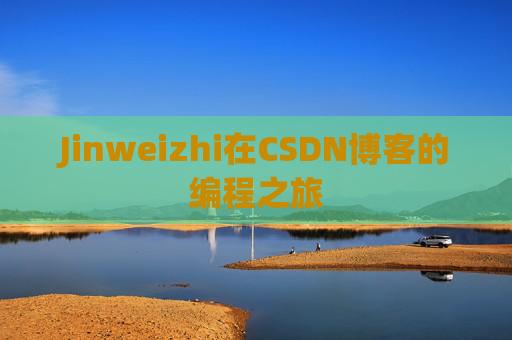 Jinweizhi在CSDN博客的编程之旅